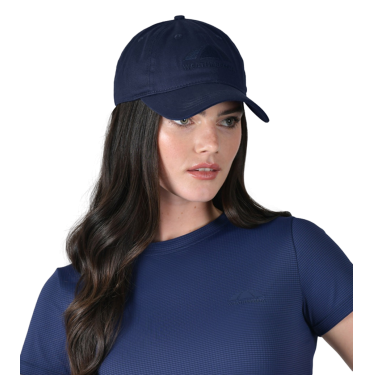 Casquette coton Weatherbeeta Performance Marine Bleu marine Casquette coton Weatherbeeta Performance Marine Bleu marine