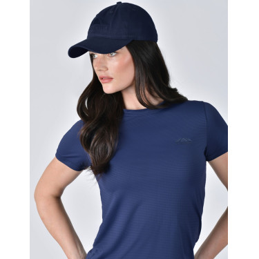Casquette coton Weatherbeeta Performance Marine Bleu marine Casquette coton Weatherbeeta Performance Marine Bleu marine