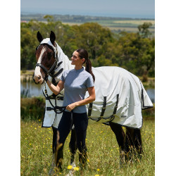 Couverture anti-dermite Weatherbeeta Combo