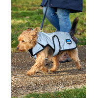 Couverture imperméable chien Weatherbeeta ComFiTec réflechissant Couverture imperméable chien Weatherbeeta ComFiTec réflechissant