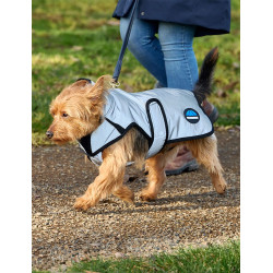 Couverture imperméable chien Weatherbeeta ComFiTec réflechissant Couverture imperméable chien Weatherbeeta ComFiTec réflechissant