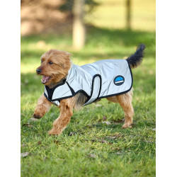 Couverture imperméable chien Weatherbeeta ComFiTec réflechissant Couverture imperméable chien Weatherbeeta ComFiTec réflechissant