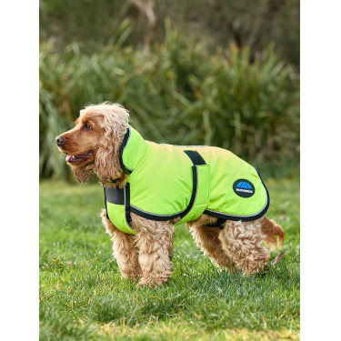 Couverture imperméable chien Weatherbeeta ComFiTec réflechissant 300D Deluxe Couverture imperméable chien Weatherbeeta ComFiTec réflechissant 300D Deluxe