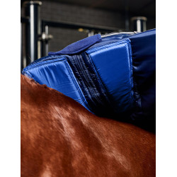 Couverture de box Weatherbeeta ComFiTec PP Channel 220g cou détachable Couverture de box Weatherbeeta ComFiTec PP Channel 220g cou détachable