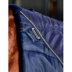 Couverture de box Weatherbeeta ComFiTec PP Channel 220g cou détachable Couverture de box Weatherbeeta ComFiTec PP Channel 220g cou détachable