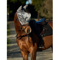 Masque anti-mouches Weatherbeeta ComFiTec Hexi Shield Ride Masque anti-mouches Weatherbeeta ComFiTec Hexi Shield Ride