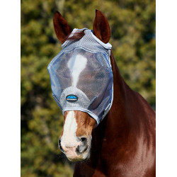 Masque anti-mouches ComFiTec Durable mesh Gris