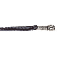 Longe Covalliero Hippo Noir / argent