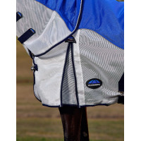 Couverture anti-mouches et imperméable ComFiTec Duo Shield cou détachable Couverture anti-mouches et imperméable ComFiTec Duo Shield cou détachable