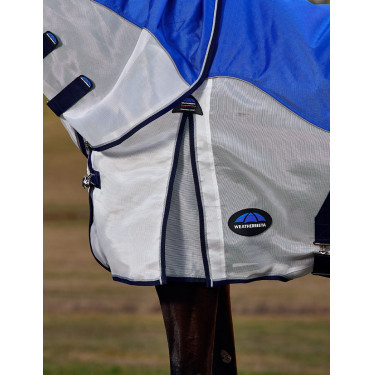 Couverture anti-mouches et imperméable ComFiTec Duo Shield cou détachable