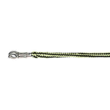 Longe Covalliero Hippo Anthracite / citron Gris Longe Covalliero Hippo Anthracite / citron Gris