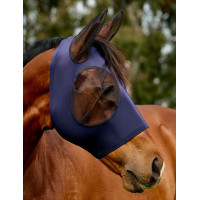 Masque anti-mouches Weatherbeeta ComFiTec Deluxe Stretch avec oreilles Masque anti-mouches Weatherbeeta ComFiTec Deluxe Stretch avec oreilles