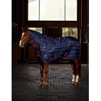 Couverture de box Weatherbeeta ComFiTec 210D Channel Quilt 220g cou combo Couverture de box Weatherbeeta ComFiTec 210D Channel Quilt 220g cou combo