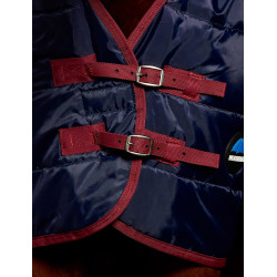 Couverture de box Weatherbeeta ComFiTec 210D Channel Quilt 220g cou combo Couverture de box Weatherbeeta ComFiTec 210D Channel Quilt 220g cou combo