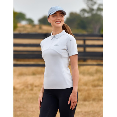 Polo Weatherbeeta Performance femme manches courtes 37,5 température