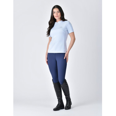 Polo Weatherbeeta Performance femme manches courtes 37,5 température
