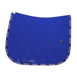 Tapis GEM Love Bleu majorelle Tapis GEM Love Bleu majorelle