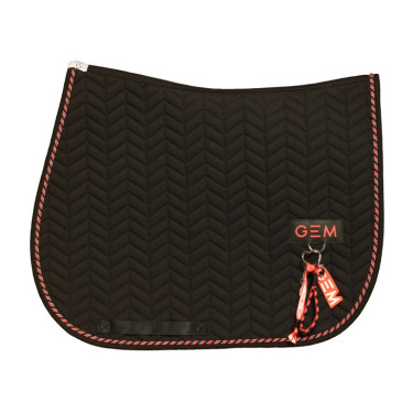 Tapis GEM Pasta Obstacle Noir Tapis GEM Pasta Obstacle Noir