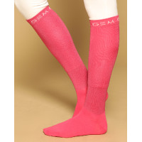 Chaussettes GEM Jelly Rose