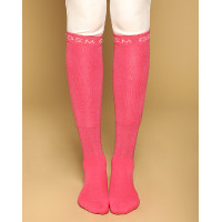 Chaussettes GEM Jelly Rose