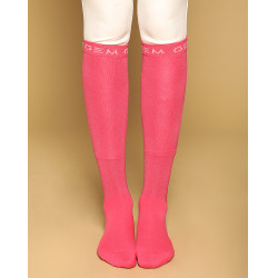 Chaussettes GEM Jelly Rose Chaussettes GEM Jelly Rose