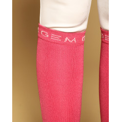 Chaussettes GEM Jelly Rose Chaussettes GEM Jelly Rose