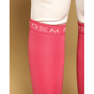 Chaussettes GEM Jelly Rose Chaussettes GEM Jelly Rose