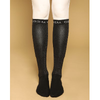 Chaussettes GEM Jelly Noir Chaussettes GEM Jelly Noir