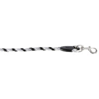 Longe Covalliero Mustang Argent / noir / blanc Longe Covalliero Mustang Argent / noir / blanc