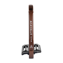 Étriers Arena Aluplus 2.0 Acavallo Marron Étriers Arena Aluplus 2.0 Acavallo Marron