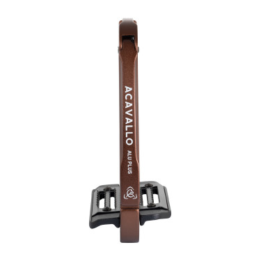 Étriers Arena Aluplus 2.0 Acavallo Marron Étriers Arena Aluplus 2.0 Acavallo Marron