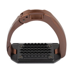Étriers Arena Aluplus 2.0 Acavallo Marron Étriers Arena Aluplus 2.0 Acavallo Marron