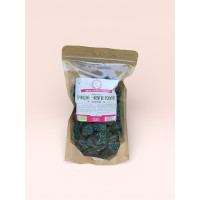 Crackers spiruline menthe poivré Happy Crackers