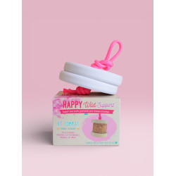 Support Happy Wild Happy Crackers