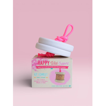 Support Happy Wild Happy Crackers