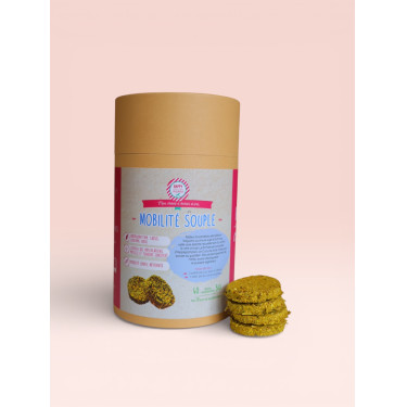 Complément Mobilité Souple Happy Crackers Complément Mobilité Souple Happy Crackers