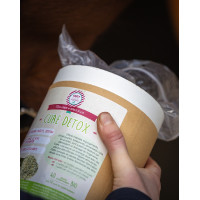 Complément Cure detox Happy Crackers