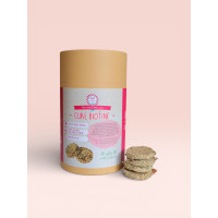 Complément Cure de biotine Happy Crackers