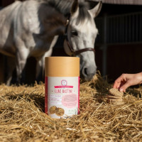 Complément Cure de biotine Happy Crackers