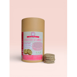 Complément Booster Vitamine Happy Crackers