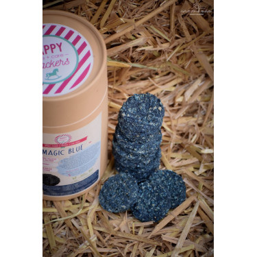 Complément Magic Blue Happy Crackers Complément Magic Blue Happy Crackers