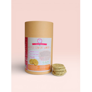 Complément Cycle Confort Jument Happy Crackers Complément Cycle Confort Jument Happy Crackers
