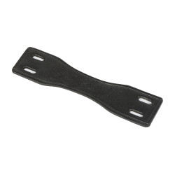 Attache muserolle française (flash) Shires Velociti Gara
