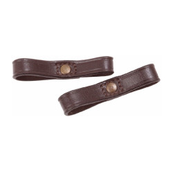 Boucles Fulmer Shires Velociti Gara Havane Marron