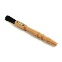 Brosse à huile Premium Shires Ezi-Groom Bois Beige Brosse à huile Premium Shires Ezi-Groom Bois Beige