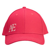 Casquette Equestrian Shires Aubrion Mûre Bordeaux