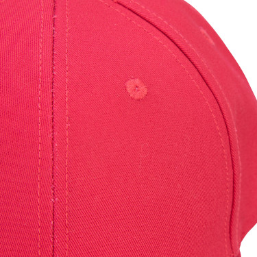 Casquette Equestrian Shires Aubrion Mûre Bordeaux