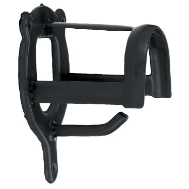 Porte-bridon Kerbl métal époxy Porte-bridon Kerbl métal époxy