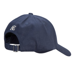 Casquette Equestrian Shires Aubrion Minuit Bleu
