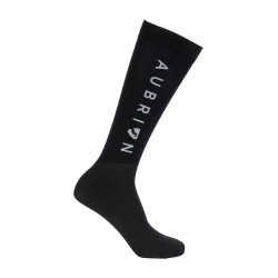 Chaussettes Eltar enfant Shires Aubrion Noir